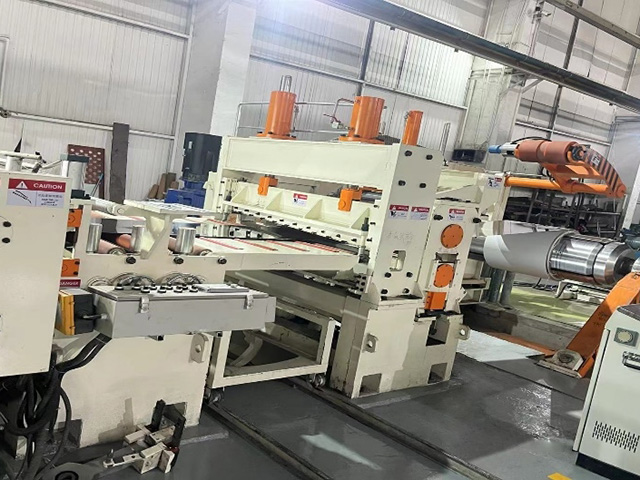 飛剪（jiǎn）機組