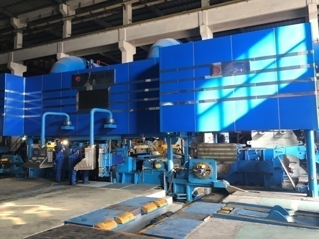 2# 20輥軋（zhá）機