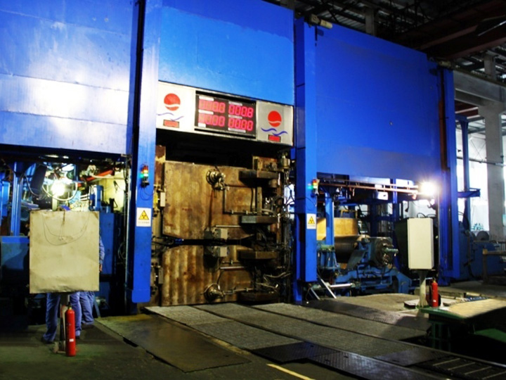 1# 20輥軋（zhá）機